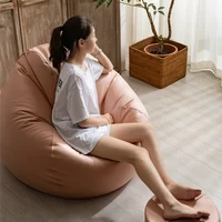 Tatami Loungers Chair Summer Armless Single Relaxing Balcony Sofa Design Indoor Sillas Playa Individual living room Furniture