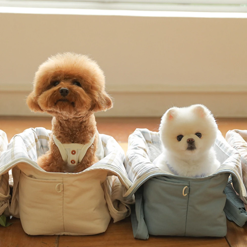 

Cat Dog Carrier Pet Soft Bag Carrier For Small Medium Cat Dog ,Outdoor Small Dog Cat Carrier Bag Bearing 4 Kg Pet.