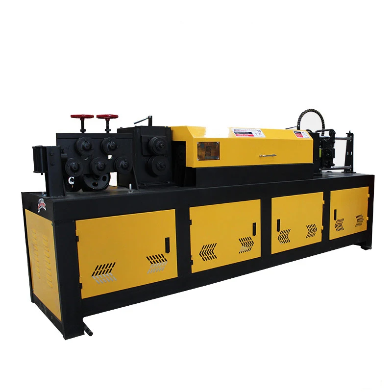 

Машина для выпрямления арматуры, 14 мм