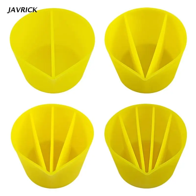 

Silicone Epoxy Resin Mixing Cup DIY Epoxy Resin Distribution Cup for Jewelry Making Painting Silicone Color Mixing Cup