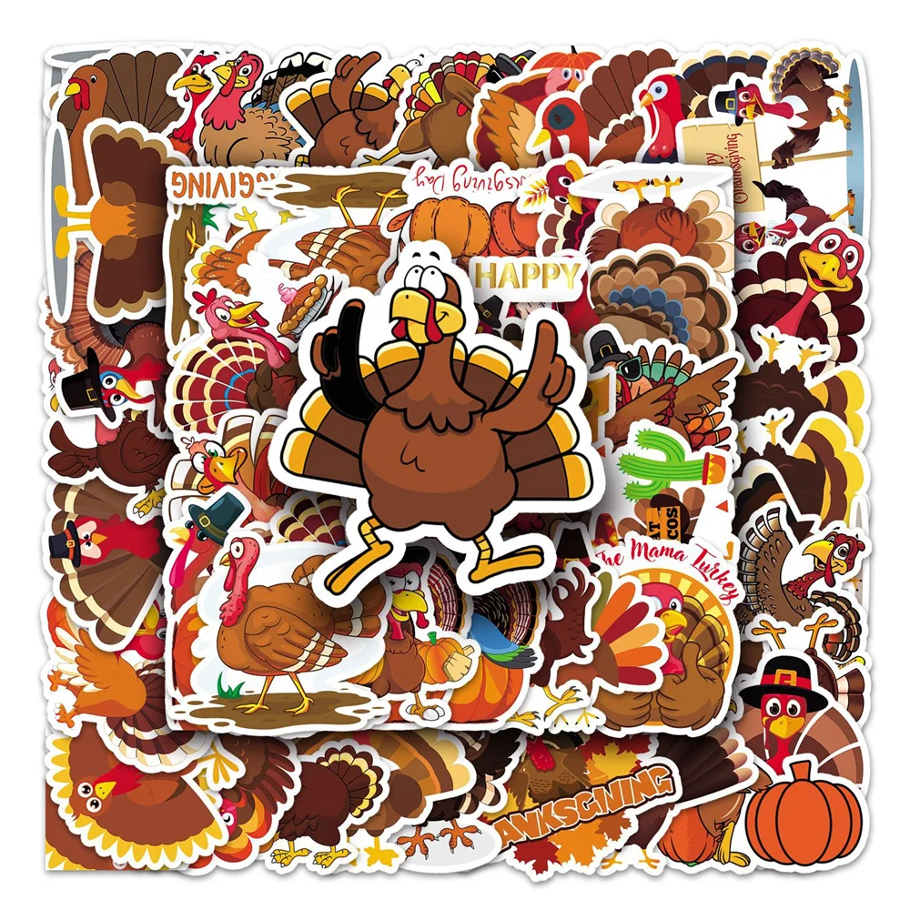 

10/30/50 шт., водонепроницаемые наклейки на компьютерный багаж