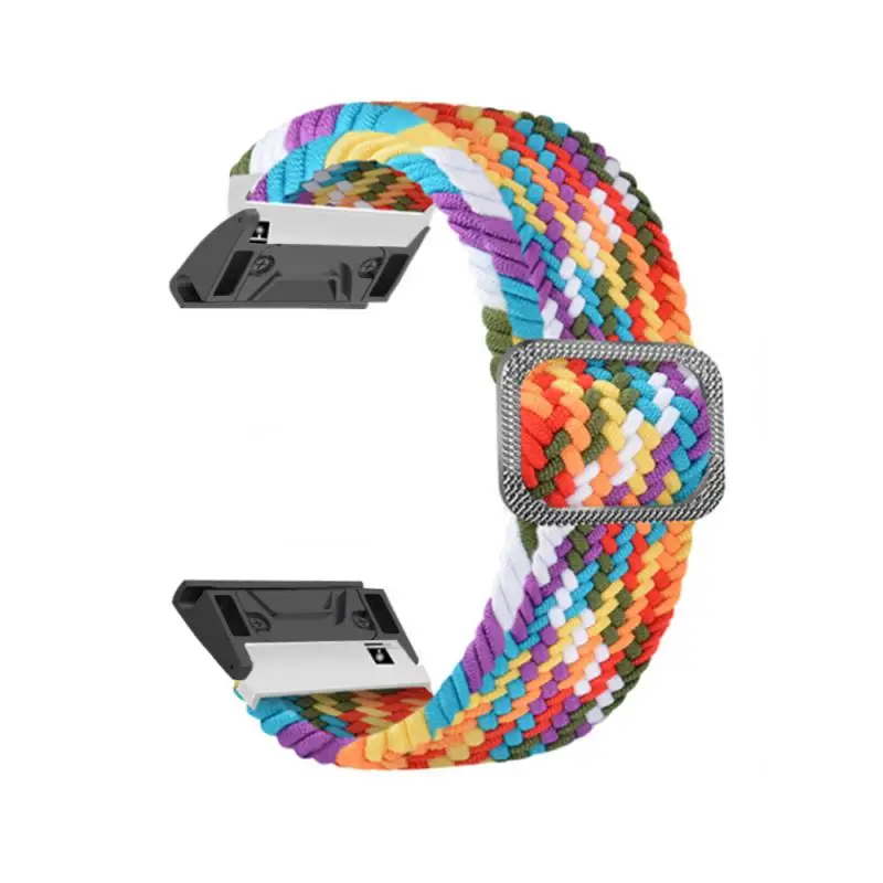

Sturdy And Durable Wrist Strap For Coros Vertix 2 Wristband Bracelet Comfortable And Smooth Nylon Watch Band Belt Bracelet