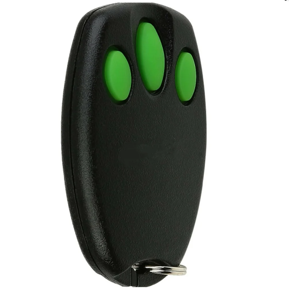 

For Merlin+2.0 E943 Liftmaster 94335E/84335EML/4335EML/TX4EV/TX2EV Garage Door Remote Control home entry 3 in 1Transmitter