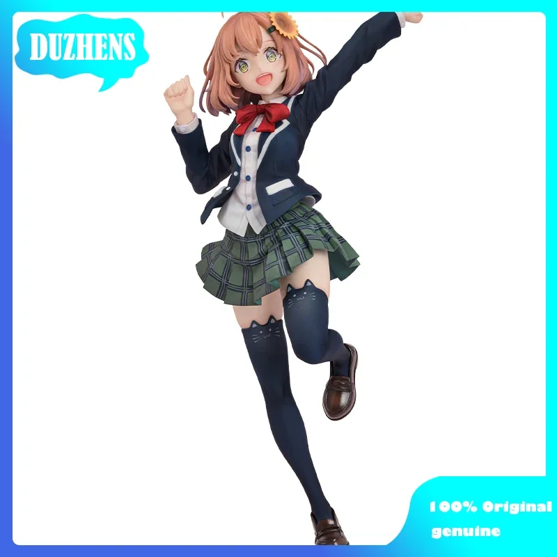 AniGift Original:Virtual Idol Vtuber Honma Himawari 23 см ПВХ Фигурка Аниме Модель Игрушки Коллекция