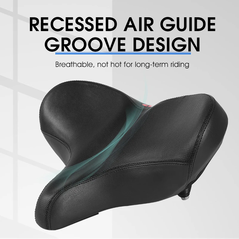 WEST BIKING дышащее велосипедное седло удобное амортизирующее сиденье для горного