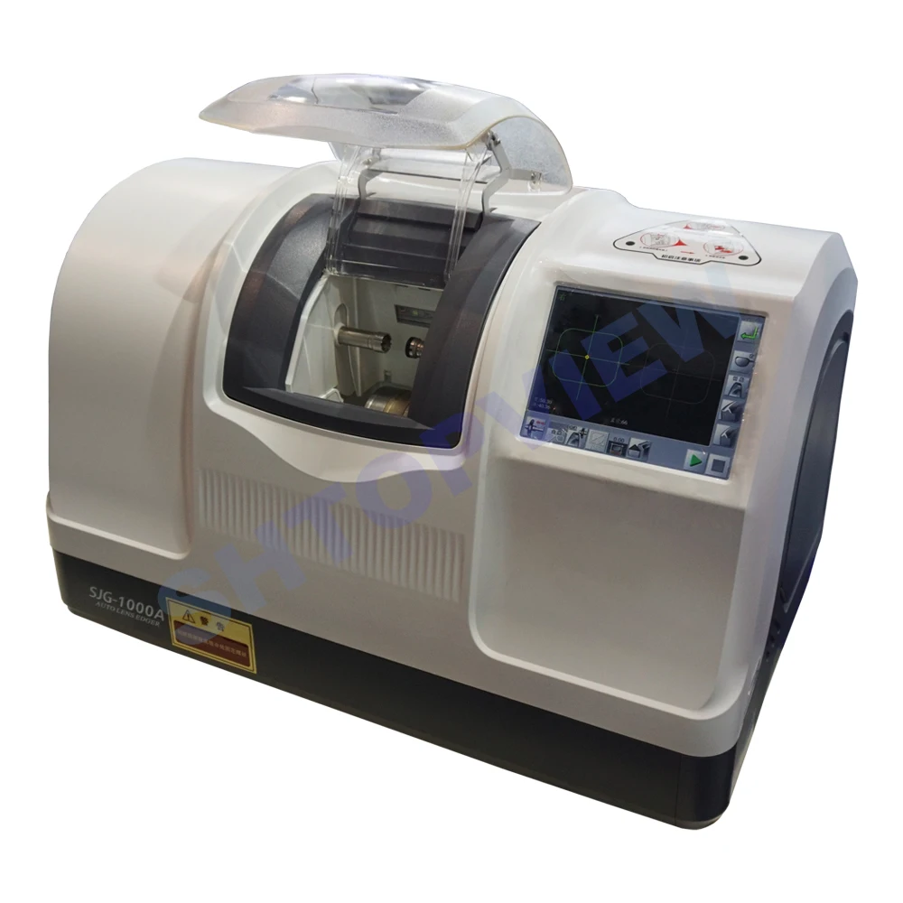 

SHTOPVIEW Fully-Automatic Edging Machine Lens Edger SJG-1000AK