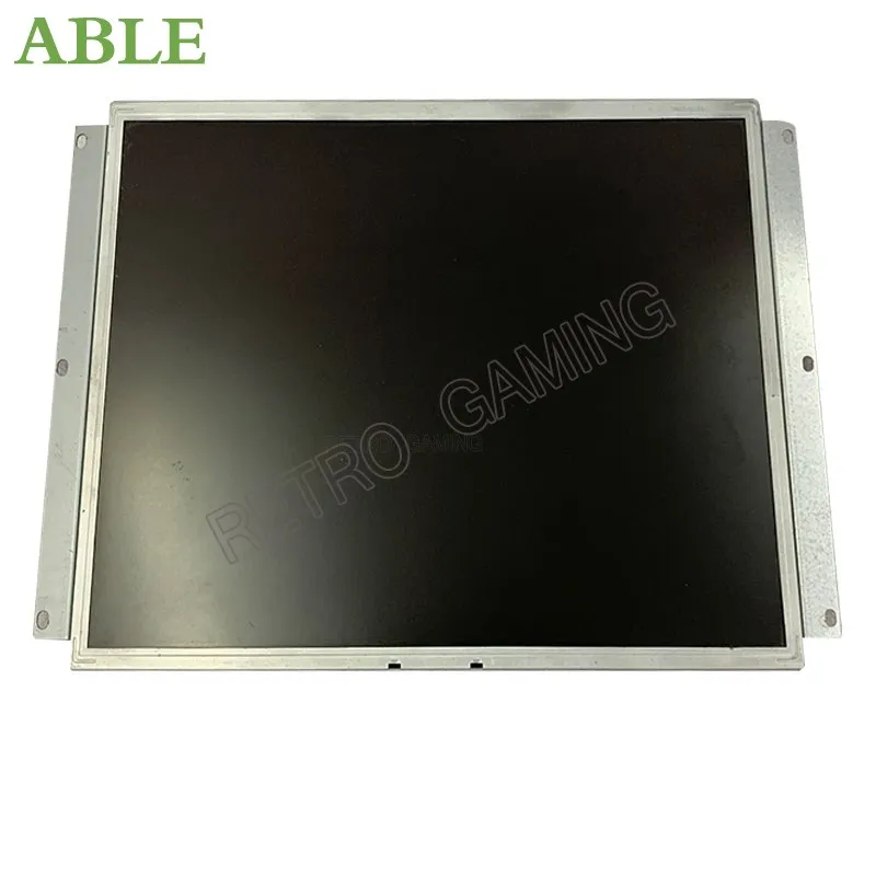 17 Inch VGA Display Arcade Game Monitor For DIY Arcade Cabinet Game Machines/Cocktail Machine/Slot Games Arcade Machine