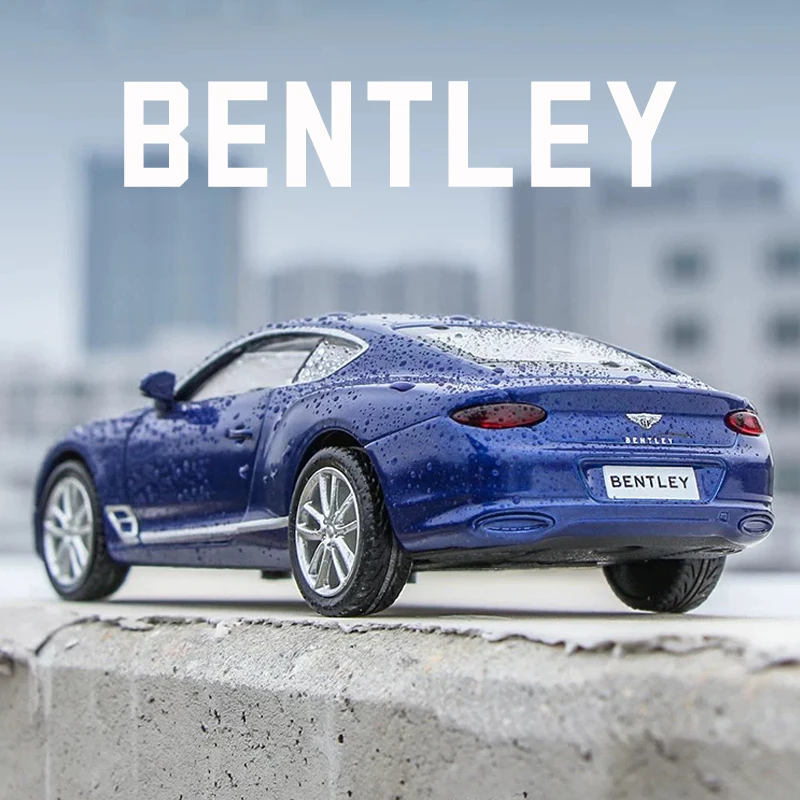 

1:36 Scale Bentley Continental GT Alloy Car Model Diecast Car Toys for Boys Birthday Gift Toys Car Collection