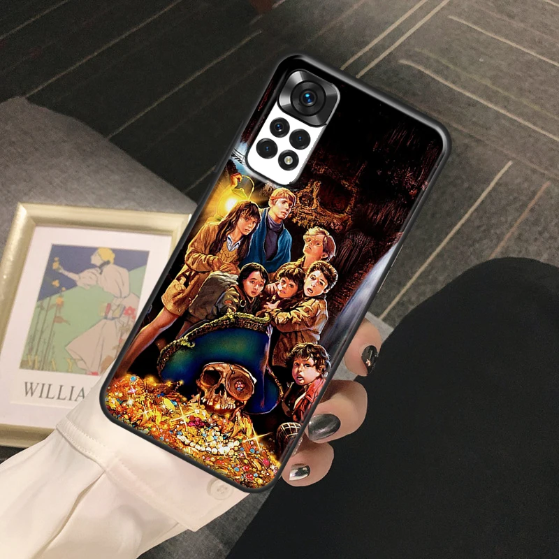 Чехол Goonies Funda для Xiaomi Redmi Note 14 13 Pro 9 10 11 12 Pro 10S 11S 12S Redmi 14C 13C 10C 12C (art.: 3920ccfb4e967) - 3920ccfb4e967