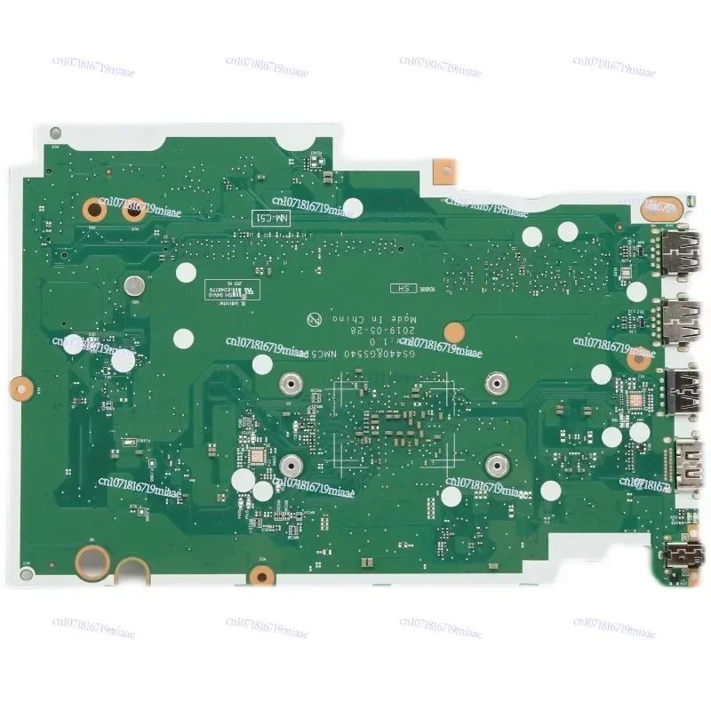 Основная плата IdeaPad 3 15ADA05 S145-14/15API NM-C821/C861/C511