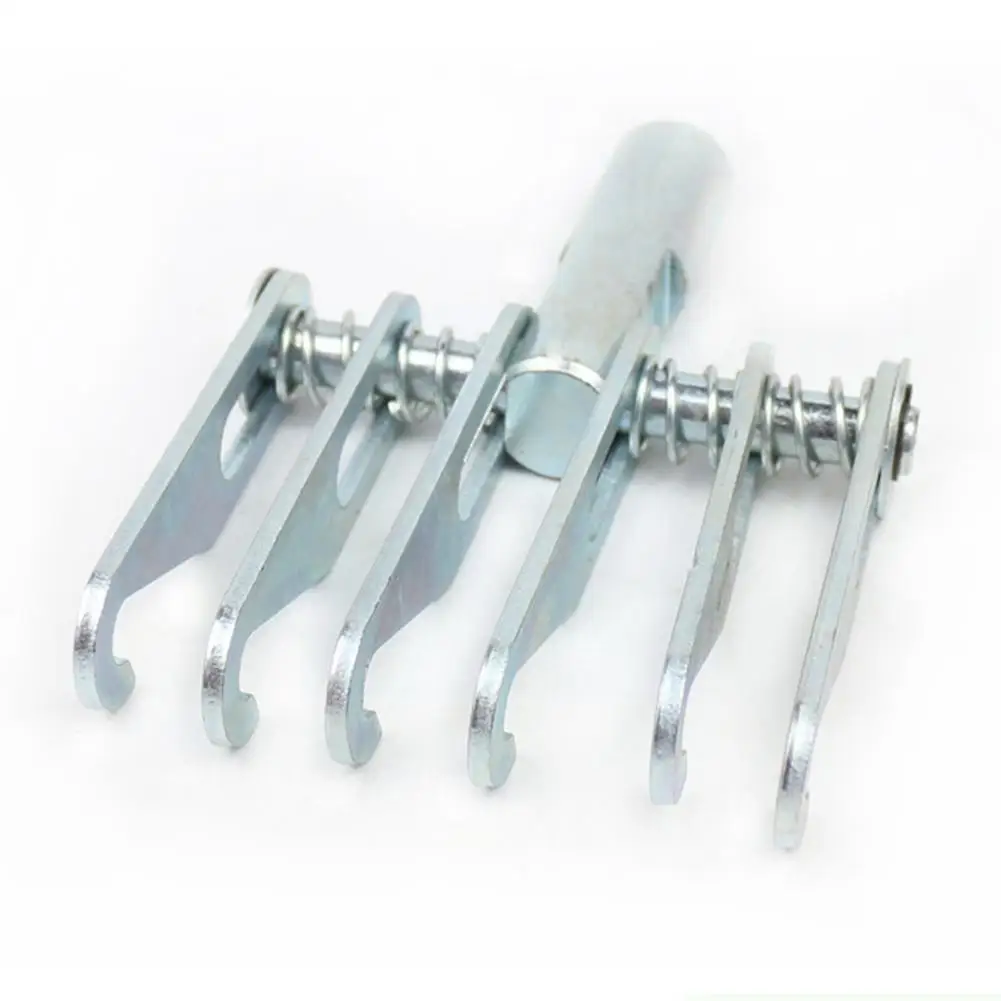 

Auto Car Body 6 Finger Dent Repair Puller Claw Hook For Slide Hammer Tool 16mm Car Sheet Metal Repair Body Dent Tool L0F5