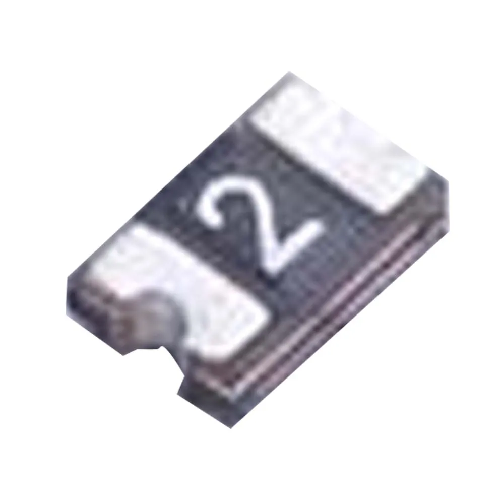 

Сбрасываемый предохранитель 20 шт 0.2A24V SMD, 2,2x1,5x0,9 мм
