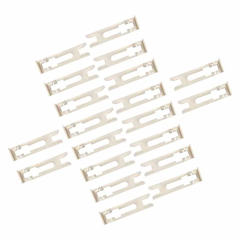 

10298115 20Pcs Car Headlight Retaining Clip Fit For Chevrolet Lumina Impala Monte Carlo Buick Century Regal Oldsmobile 15734237