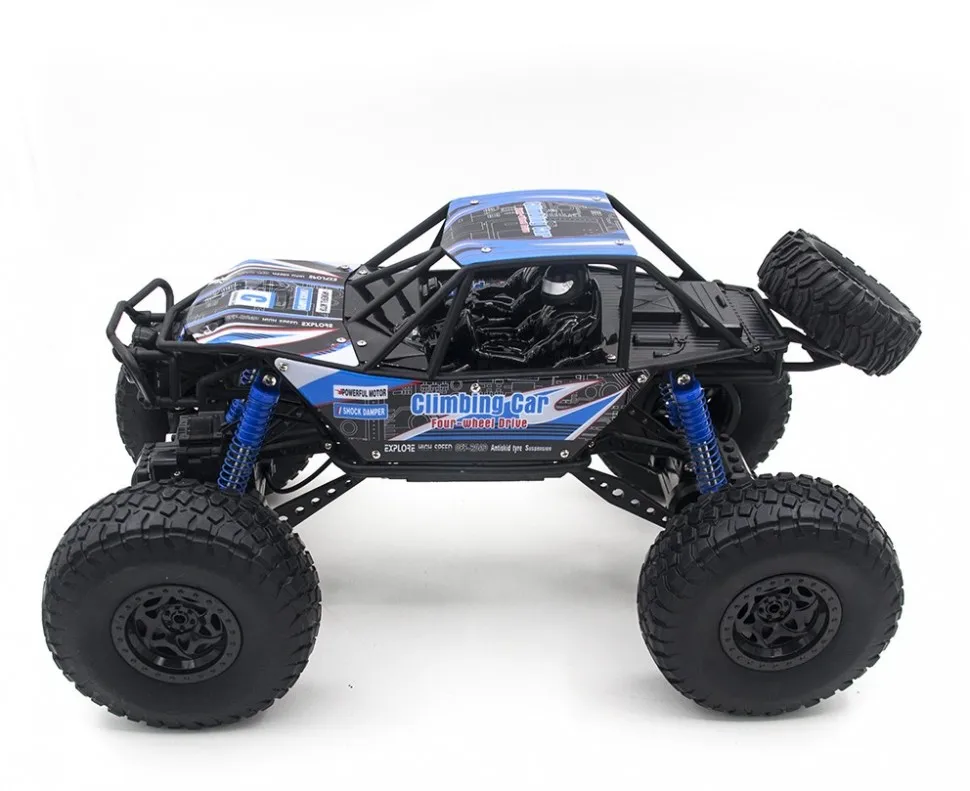 Радиоуправляемый краулер MZ Blue Climbing Car 1:10 2837 B|Радиоуправляемые автомобили| |