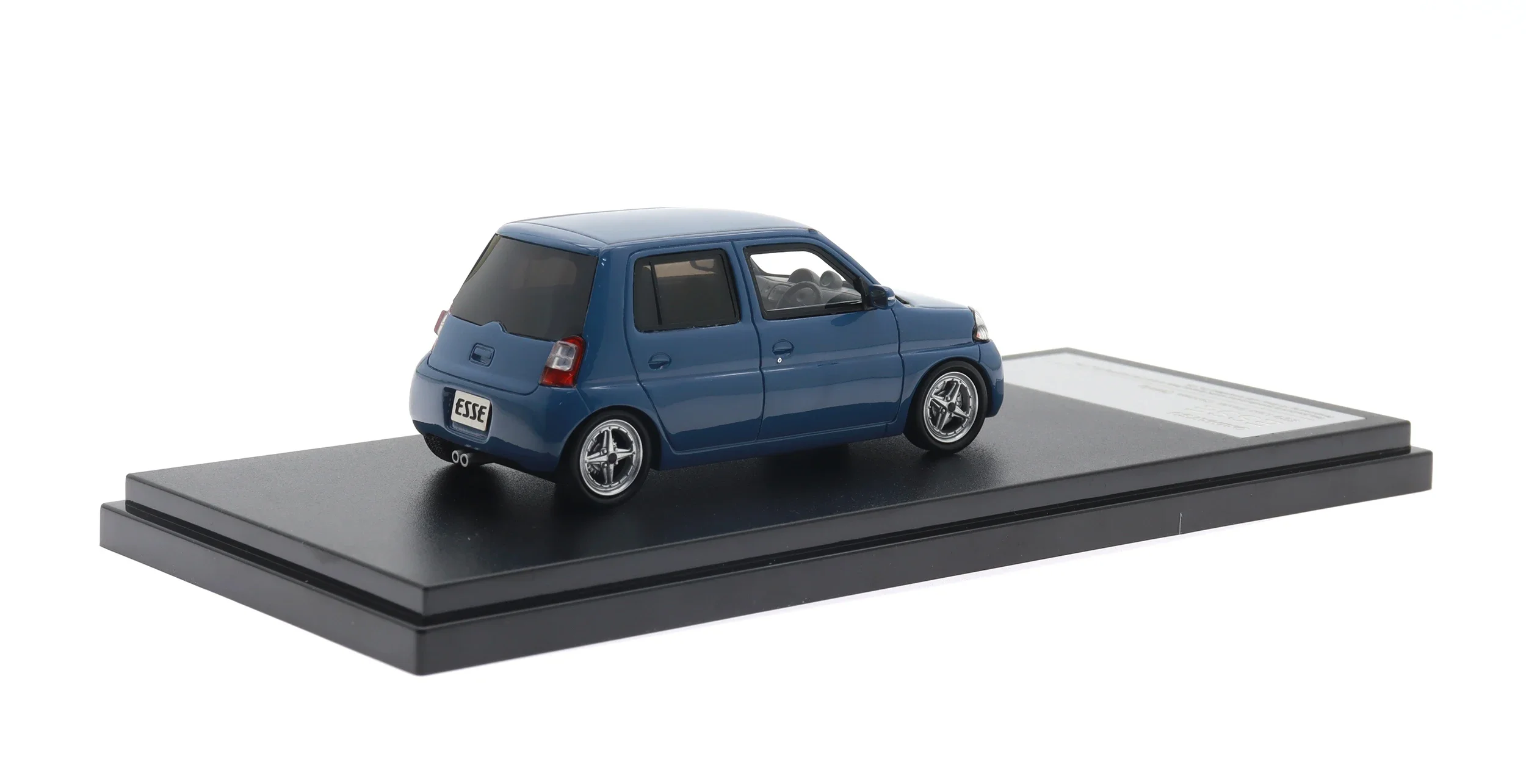 Hi Story 1:43 Daihatsu Esse Eco 2006 смоляная модель