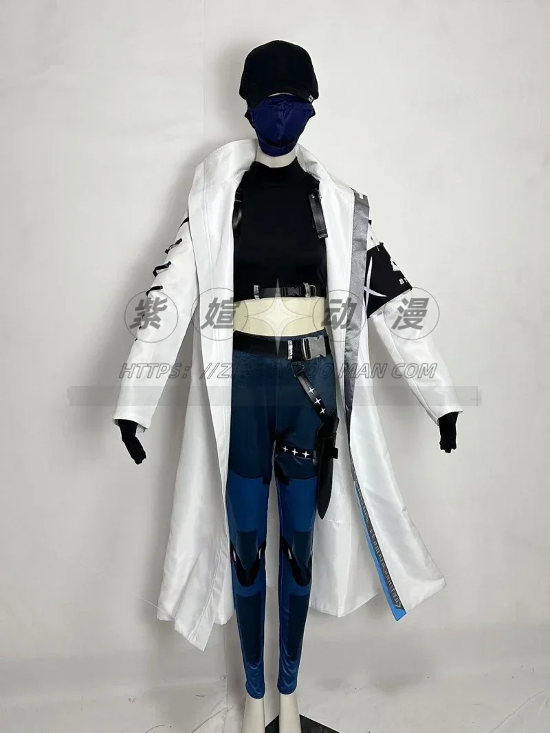 [Индивидуальный] Game Blue Archive Jōmae Saori Косплей Костюм Хэллоуин наряды для женщин и