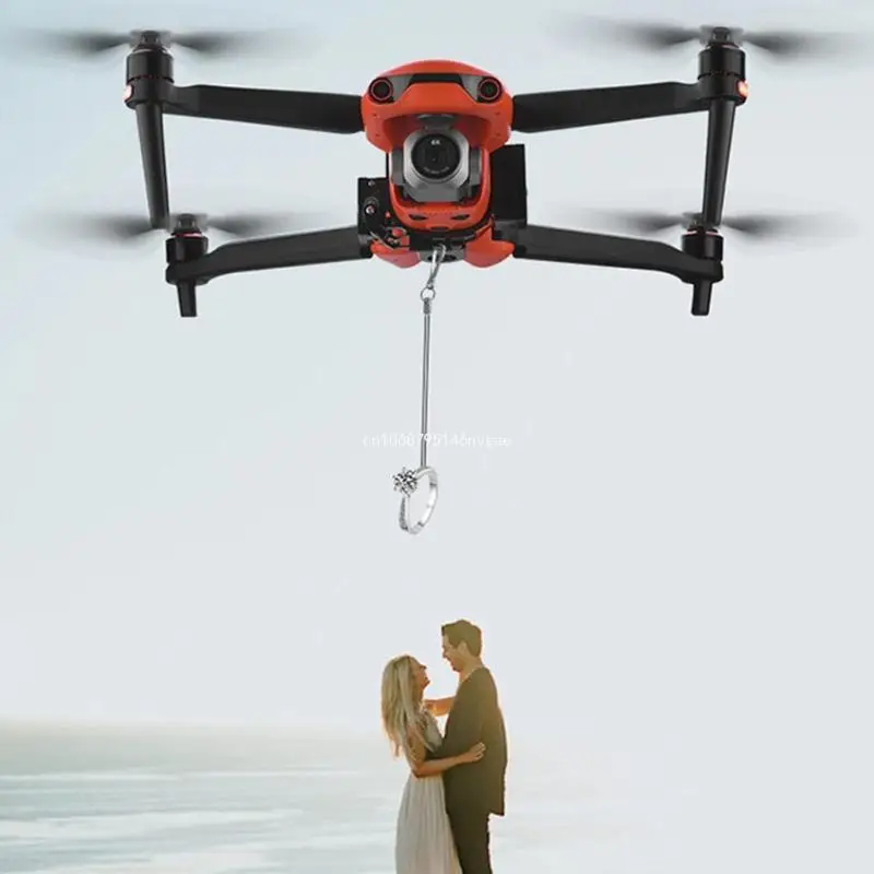 Системы доставки воздушных капель для EVO II. Быстросъемные системы сброса