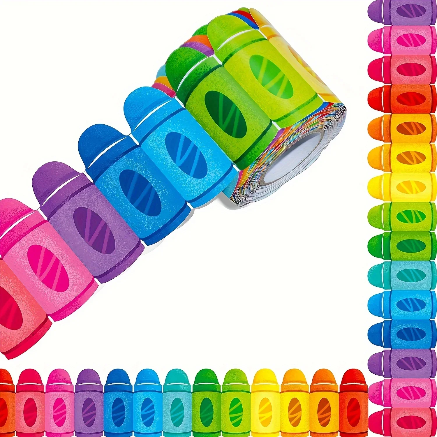 Декоративная наклейка 60 футов рамка для объявлений школьных классов и офисов во