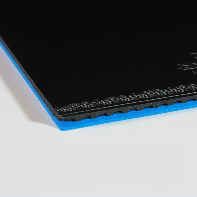 729 Friendship Battle TAICHI резиновый лист для настольного тенниса градиентная липкая петля