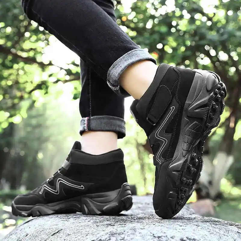 

Men High Top Sneakers Number 36 Leather Shoes For Men Not Leather Casual Luxury Brand Shoes Size 45 Winter Boots Men Kid Tennis