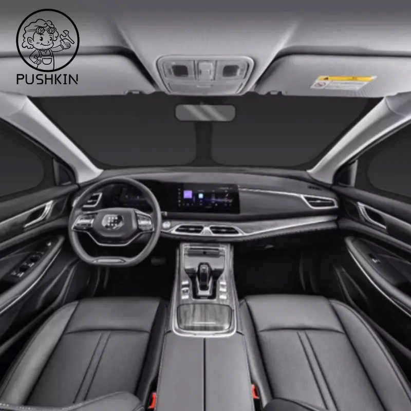 Солнцезащитный козырек на окно автомобиля подходит для Landian E5 2024 2025