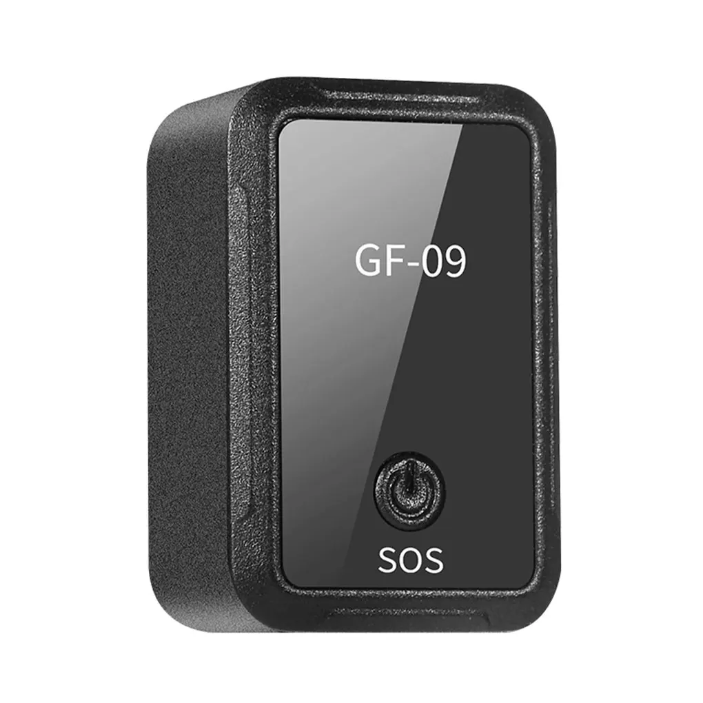 

ABS Голосовое управление обратный вызов G PS трекер-SOS сигнал бедствия G P S трекер локатор GF09 SOS Вызов бедствия
