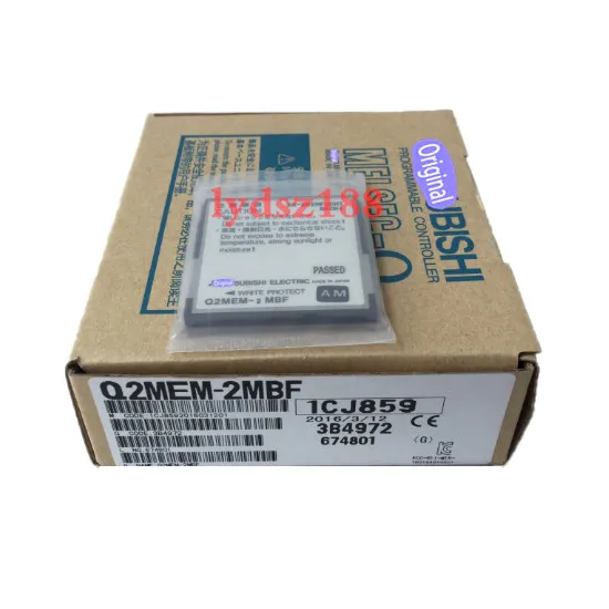 

New original In box {Spot warehouse} Q2MEM-2MBF