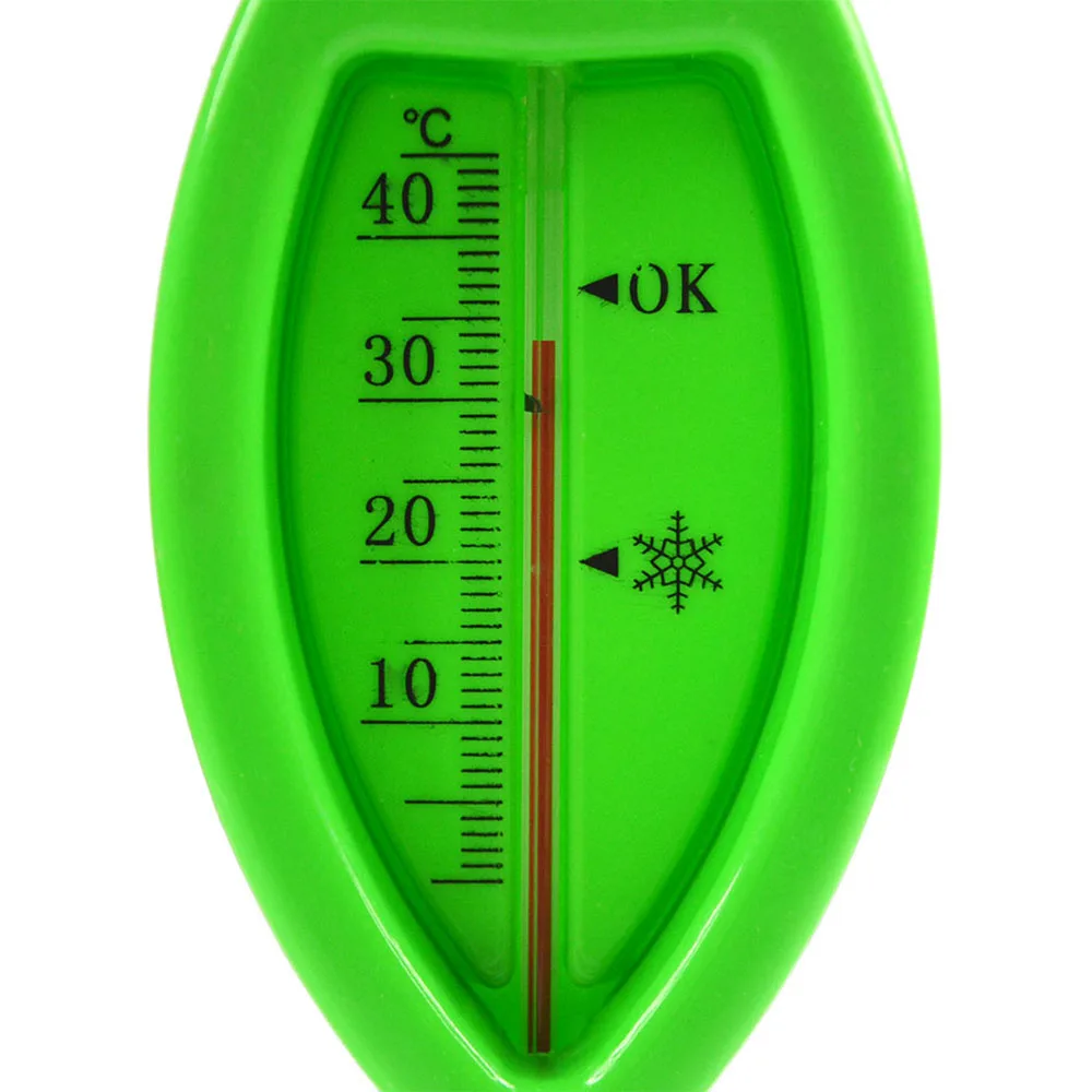 Tub Fish Thermometer Float Toy Plastic Sensor Bath Floating Lovely Baby High Quality Water Thermometer Baby