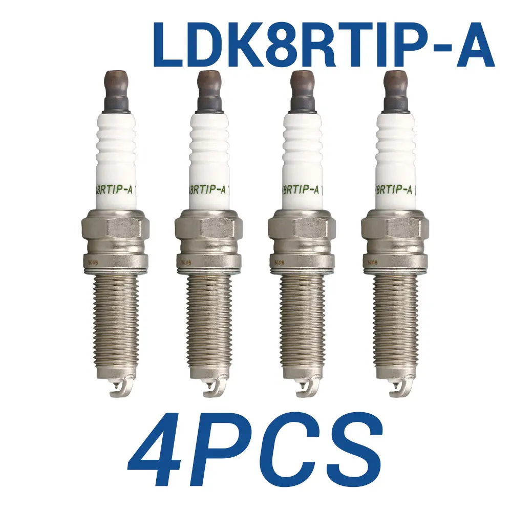 

2-8 шт. высокопроизводительная ЛАТЕЧ LDK8RTIP-A/OE217 JAC 1026080GH030A MW258145, совместимая с 2.0T 4K31TD 1.5T 4A95TD 1.5T A415TD