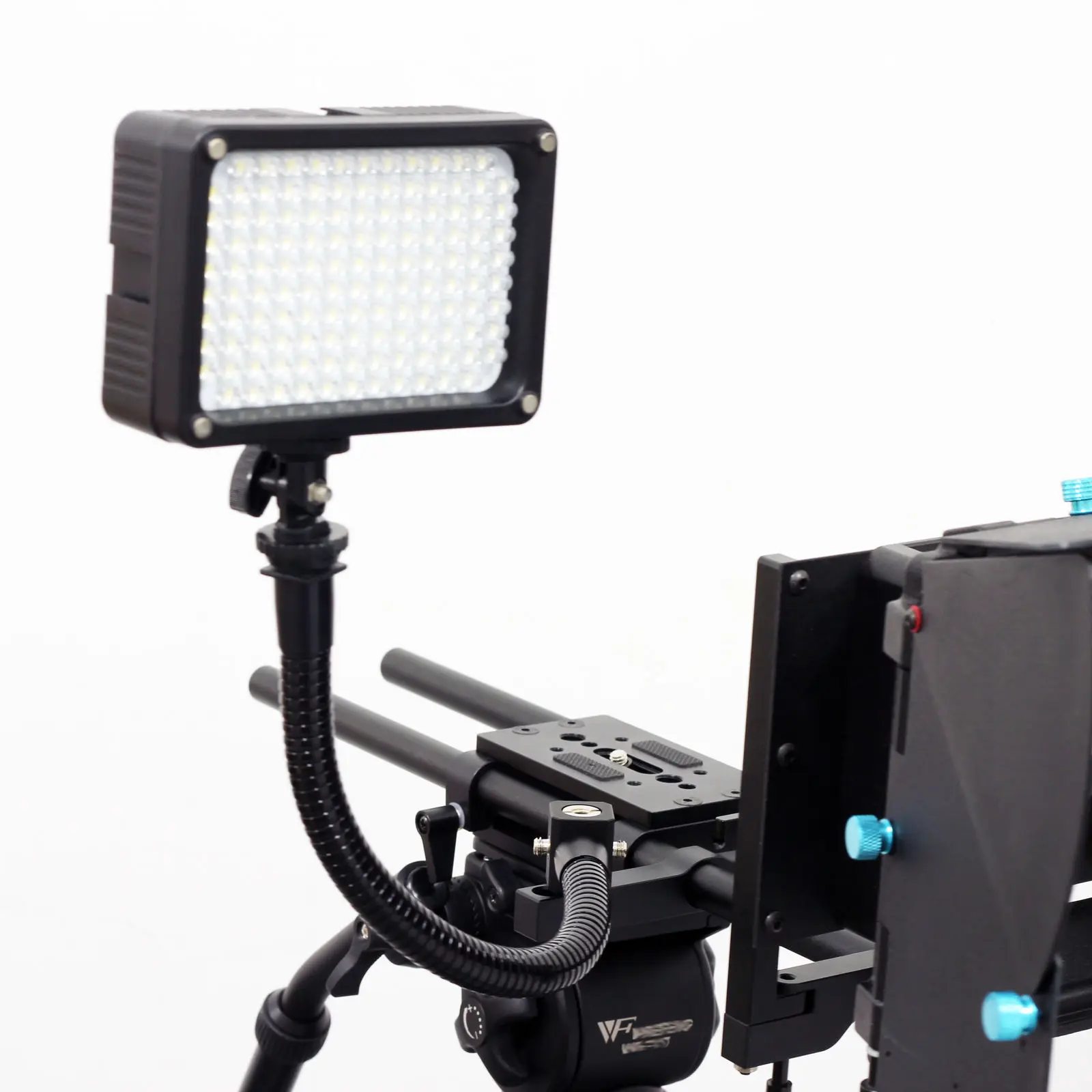 Странная рука в форме змеи Удлинительный кронштейн для макросъемки. 1/4 папа-1/4