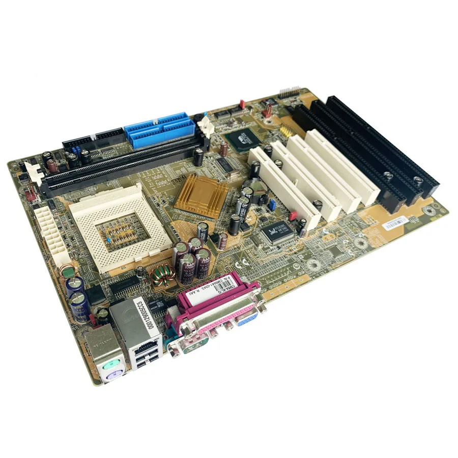 

IMV8601-3ISA with three ISA slot motherboard , four PCI slots onboard VGA,LAN port ,run win98 win95 dos6.22
