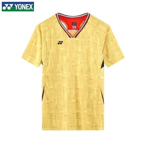 Yonex Competition Serv летняя рубашка для бадминтона