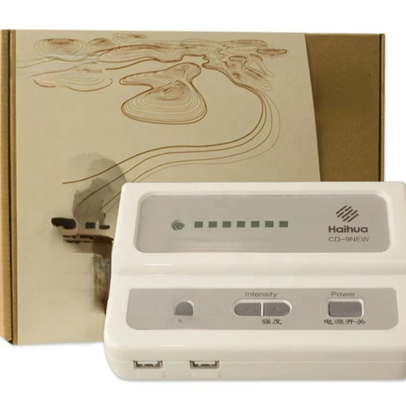 

New Electric Acupuncture Massage Therapeutic Apparatus For Acupressure Massage Therapy