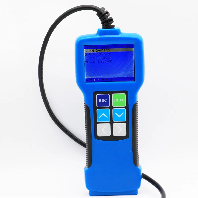

heavy duty truck obd diagnostic scanner /code reader T71 -Turn off MIL