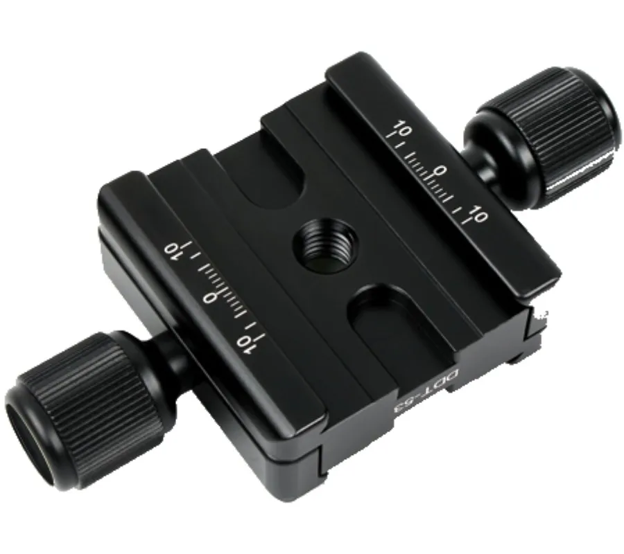 SunwayFoto DDT-53 зажим для пластин Arca-Swiss QR