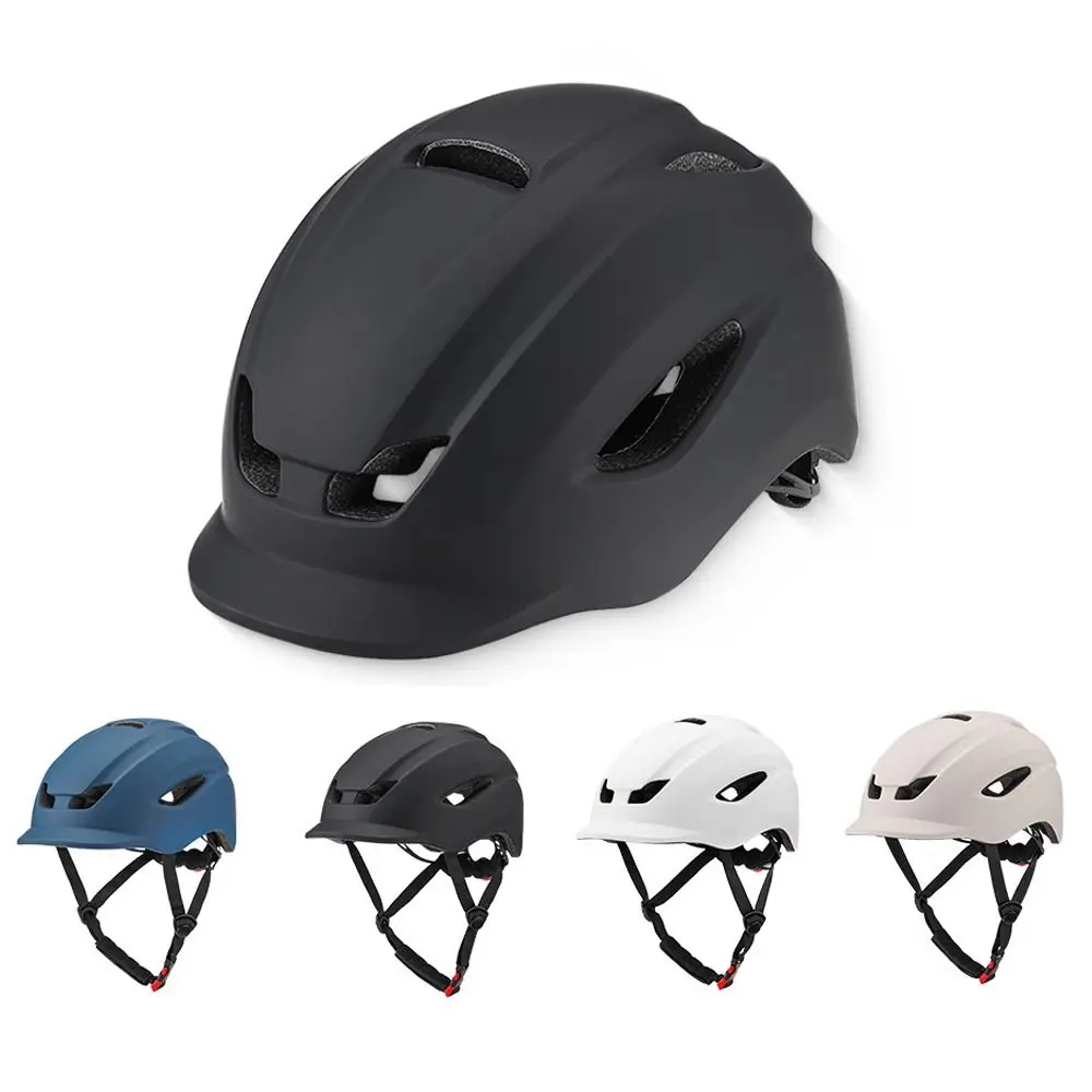 Adjustable Cycling Helmet Ultralight Brethable Racing Bike Equipments Durable Sports Riding Bicycle