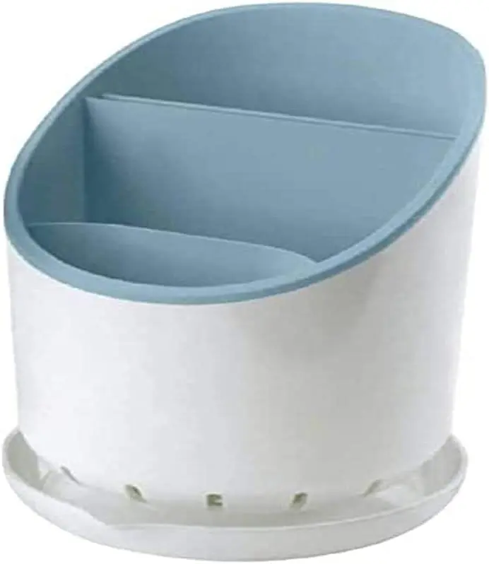 

Cutlery Drain 18.5 cm , Blue