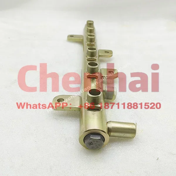Топливо для экскаватора Common Rail 3977530 6isbe 6isde QSB6.7 топливная труба двигателя 0445226042
