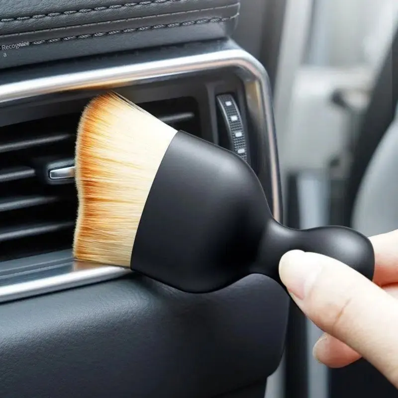 

Air Conditioner Small Auto Duster Brushes for Audi Sline A1 A3 A4 A5 A6 A7 A8 Q3 Q5 Q7 TT Quattro Q8 RS5 RS6 8P 8V A4 B8 Goods