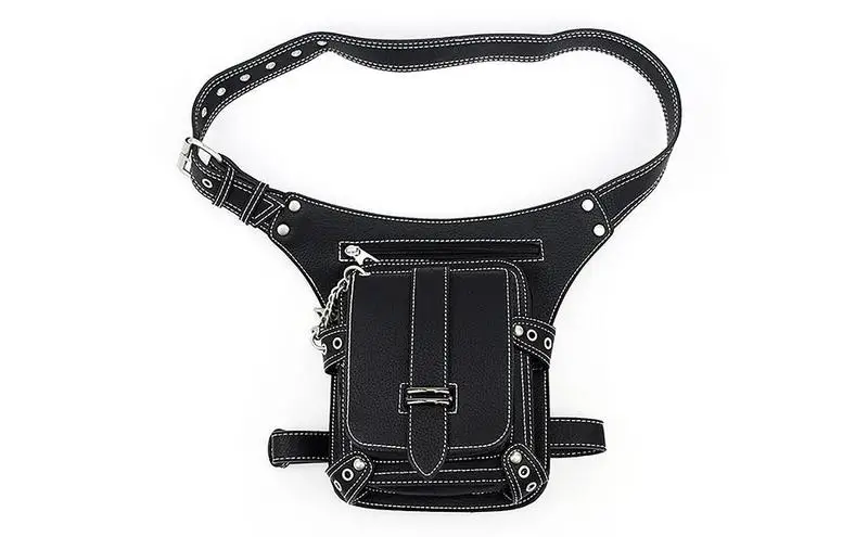 

Gothic Drop Leg Bag Motorcycle Bag Drop Leg Bag Leg Pouch Waterproof Holster Bag Motorcycle Backpacks For Men Motorcycle