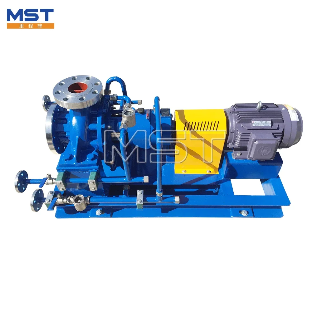 Промышленные центробежные насосы двигатели горизонтальный химический насос для
