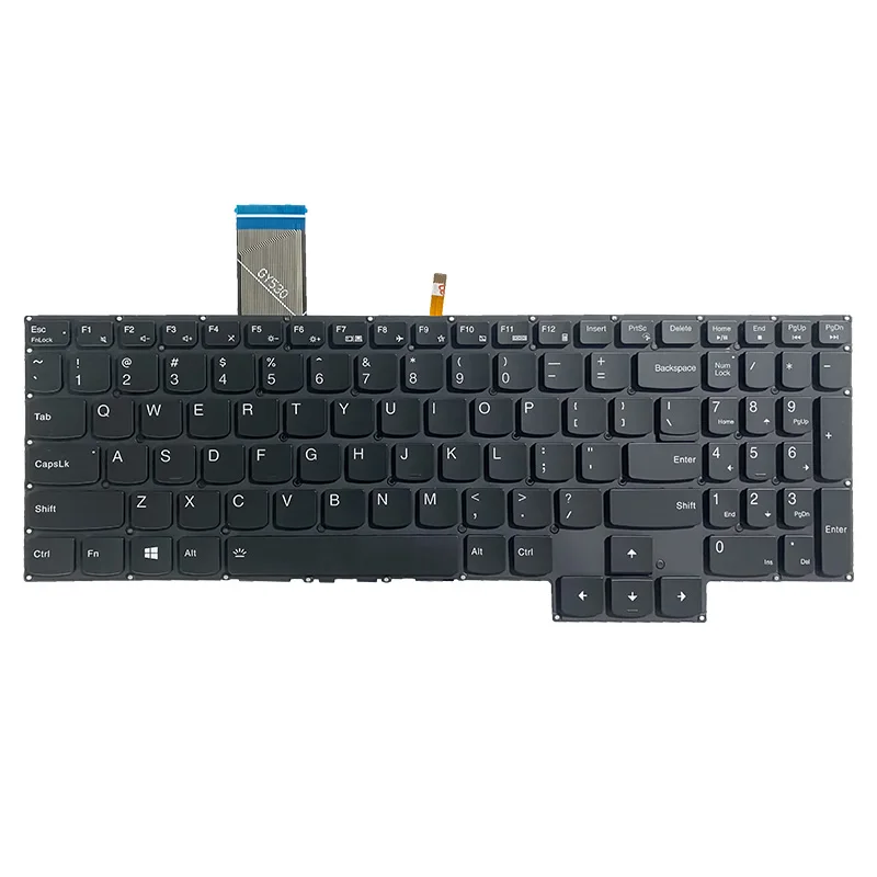 Клавиатура для ноутбука Lenovo Legion 5-15imh05h 15ARH055P 5P-15IMH05 15ARH05H