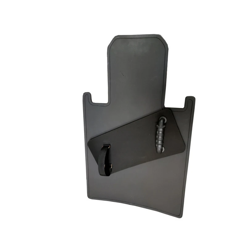 PE Class Z Sha1pe Explosion-Proof Shield Ultra High Molecular Polyethylene Material Self-Defense Safety Protection Equipment |