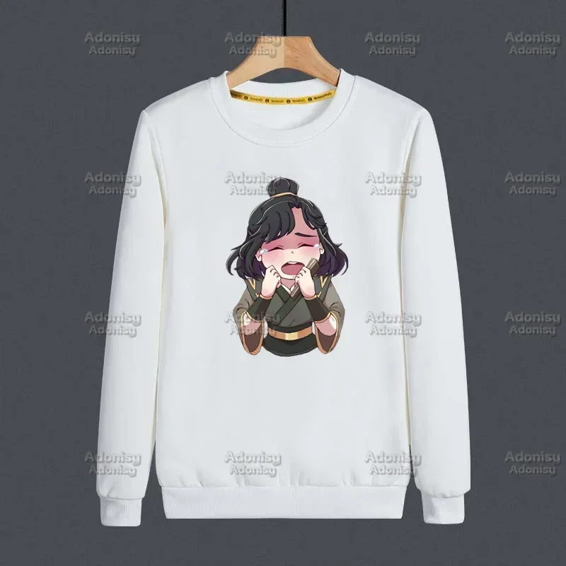 Толстовка Mo Dao Zu Shi Graphic Wei Wuxian Lan Wangji для мужчин милый осенний свитшот в стиле