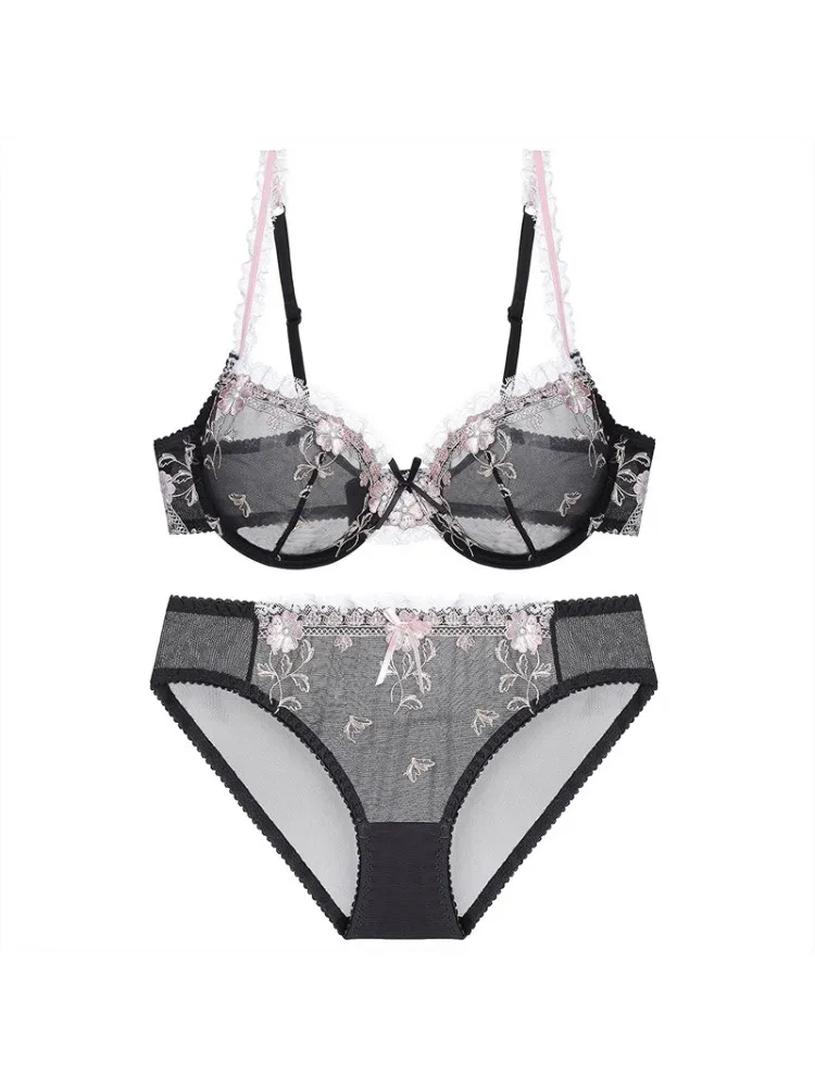 BANERDANNI ультратонкий бюстгальтер-минимайзер с большой грудью размера плюс