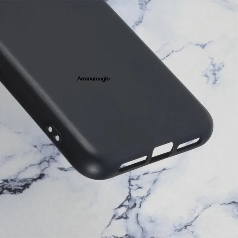 Для tcl 305 6102d гелевый пудинг силиконовый защитный чехол на заднюю панель для 306 6102h