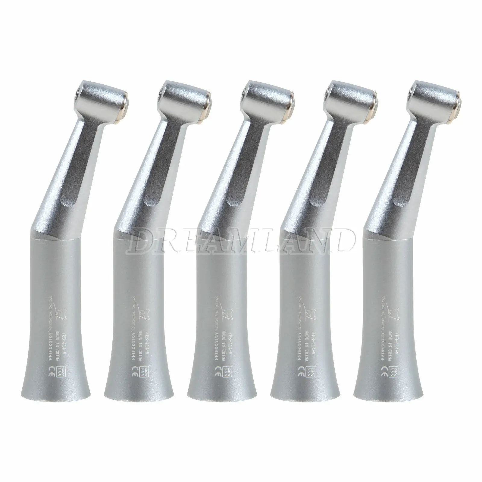 

5 шт., низкоскоростные стоматологические линзы типа Е