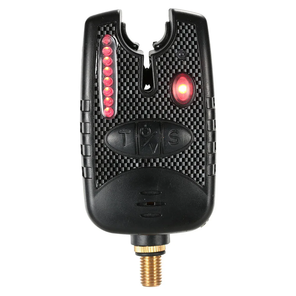 Рыболовная сигнализация для бассейна на батарейках из АБС-пластика 4 цвета