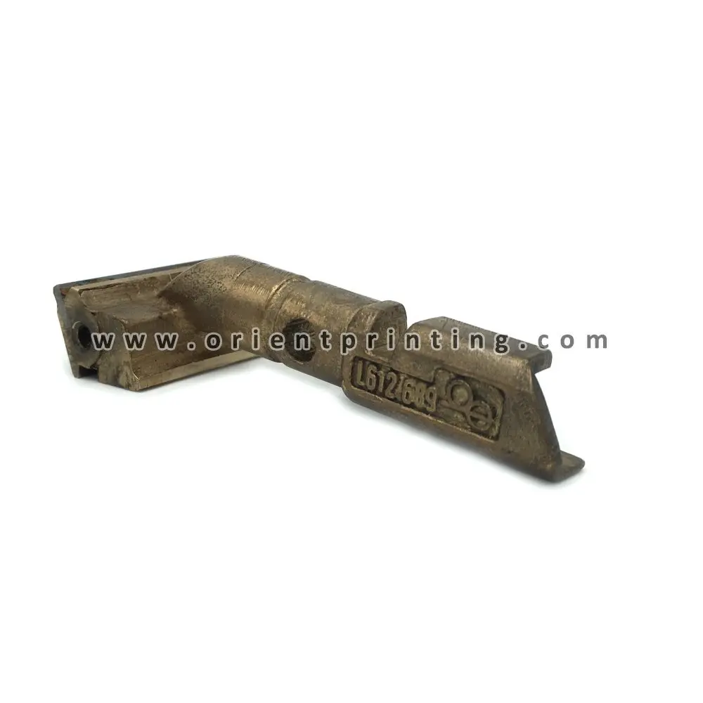

L612689 KBA 104 Machine Ink Key Brass Ink Key KBA 104 Machinery Spare Parts