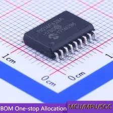 

100% оригинальная Φ/SO Φ микрокомпьютер с одним чипом (MCU/MPU/SOC) PIC16F628A I SO